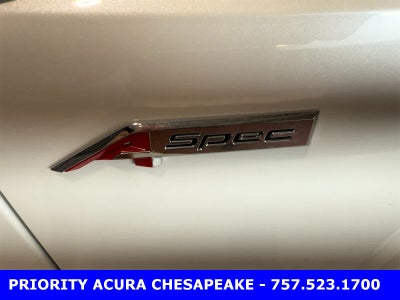 2025 Acura ADX w/A-Spec Package