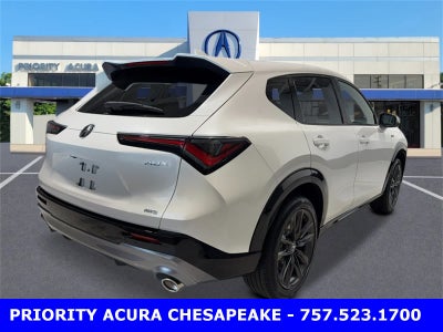 2025 Acura ADX w/A-Spec Package