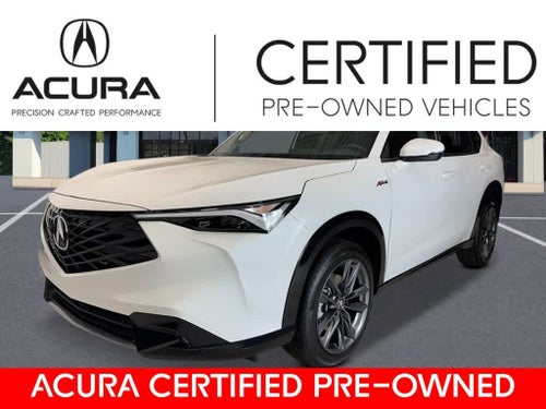 2025 Acura ADX w/A-Spec Package