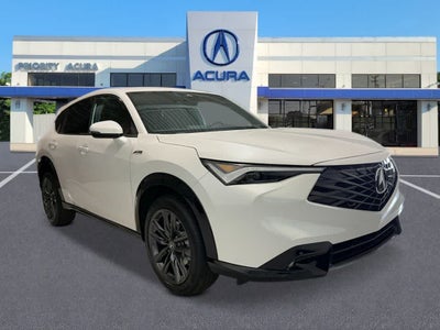 2025 Acura ADX w/A-Spec Package