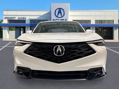 2025 Acura ADX w/A-Spec Package