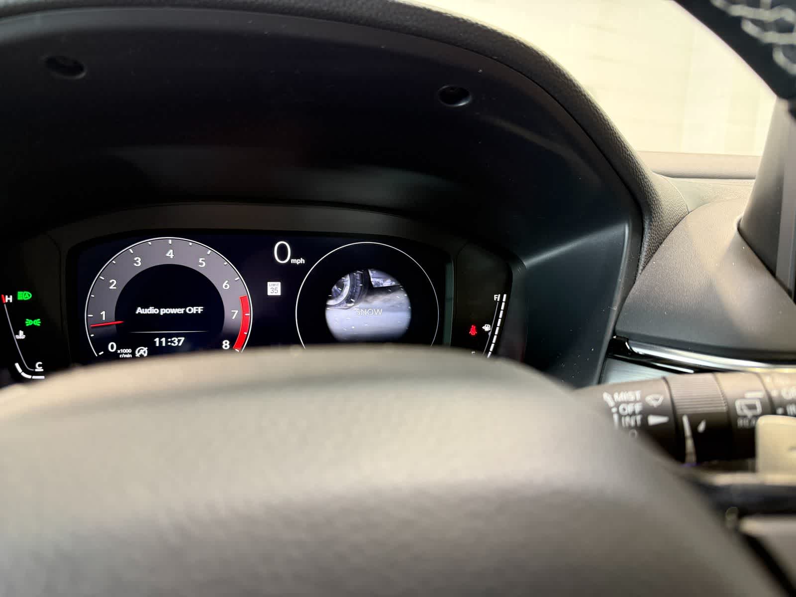 2025 Acura ADX w/A-Spec Package