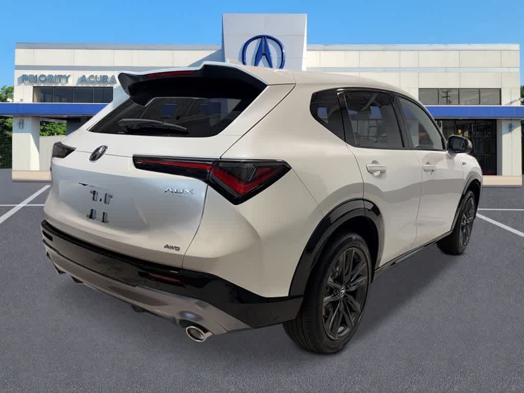 2025 Acura ADX w/A-Spec Package