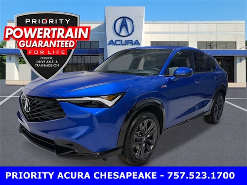 2025 Acura ADX w/A-Spec Package