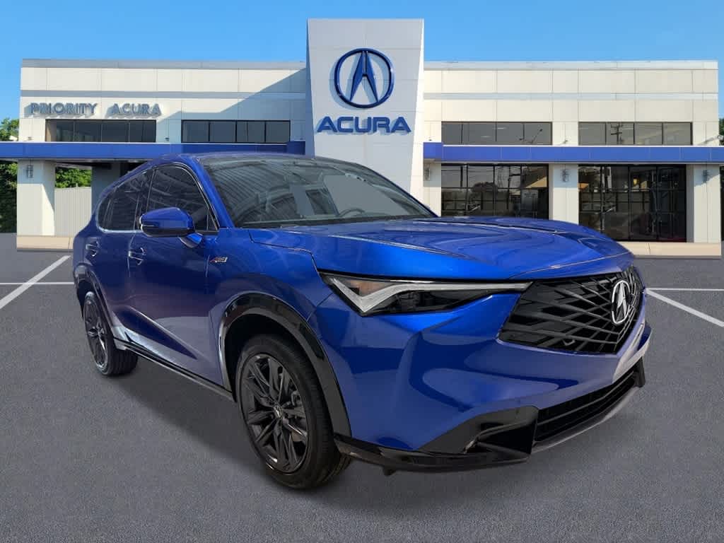 2025 Acura ADX w/A-Spec Package