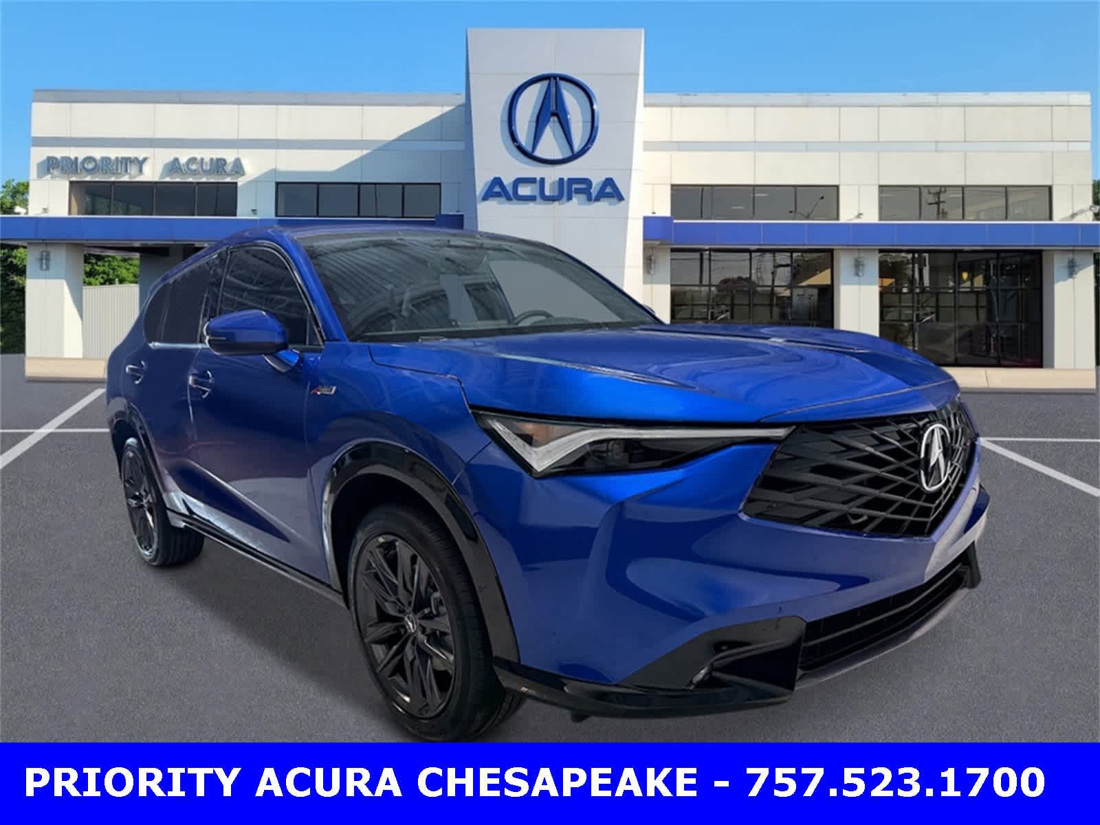 2025 Acura ADX w/A-Spec Package