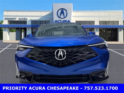2025 Acura ADX w/A-Spec Package