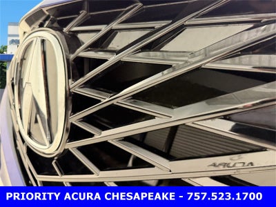 2025 Acura ADX w/A-Spec Package