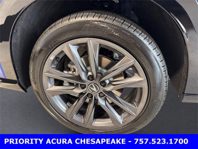 2025 Acura ADX w/A-Spec Package