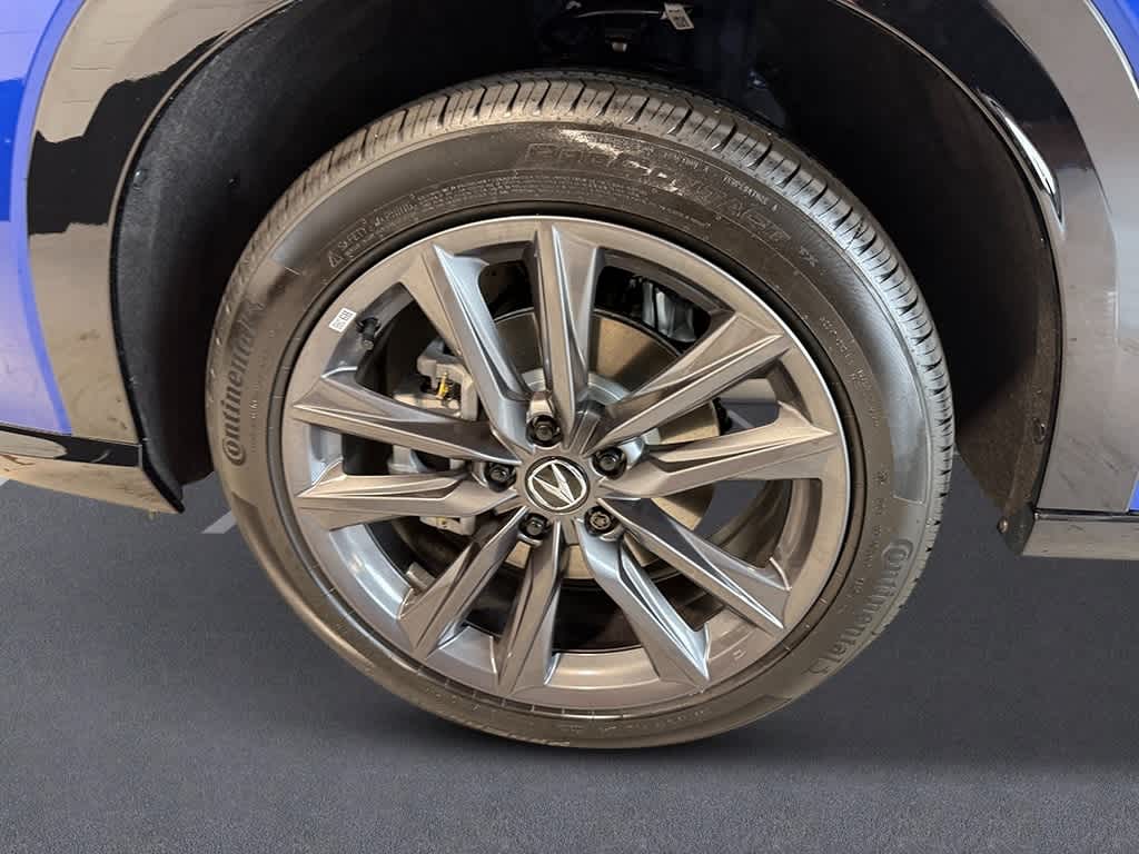 2025 Acura ADX w/A-Spec Package