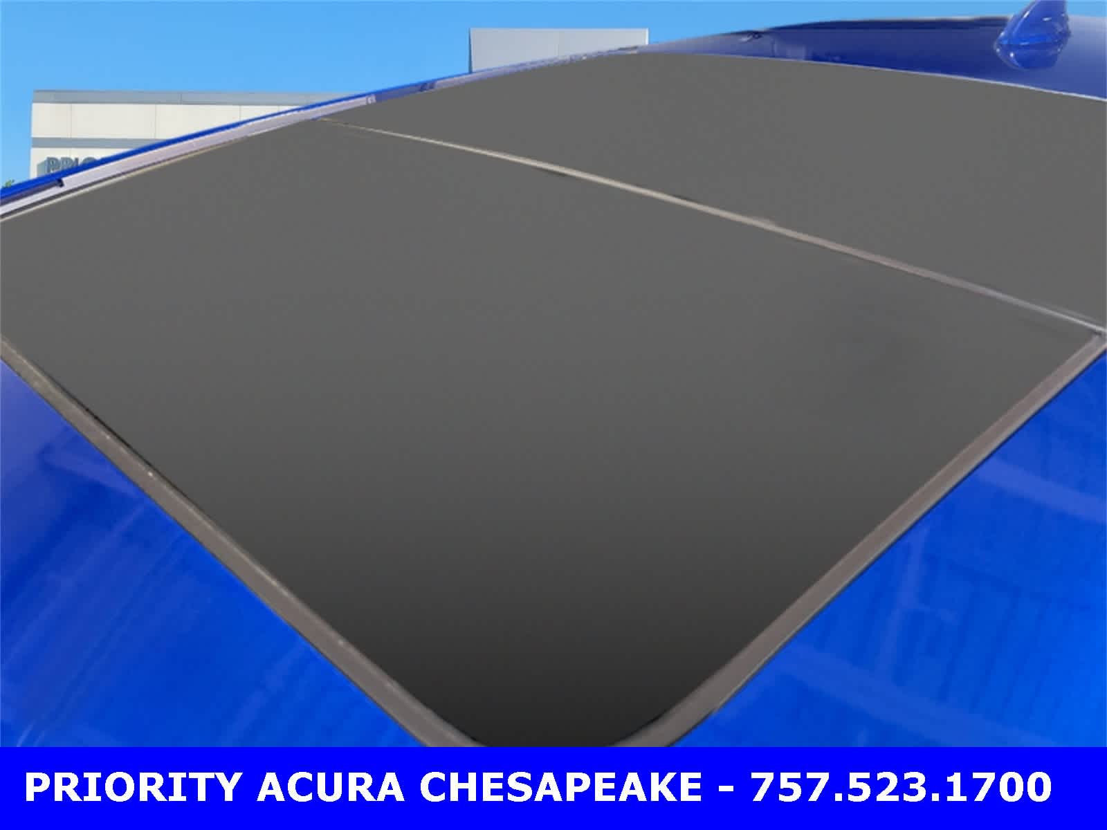 2025 Acura ADX w/A-Spec Package