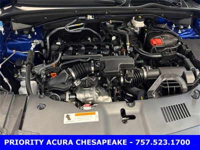 2025 Acura ADX w/A-Spec Package