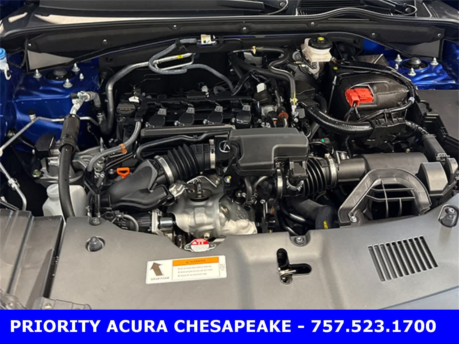 2025 Acura ADX w/A-Spec Package