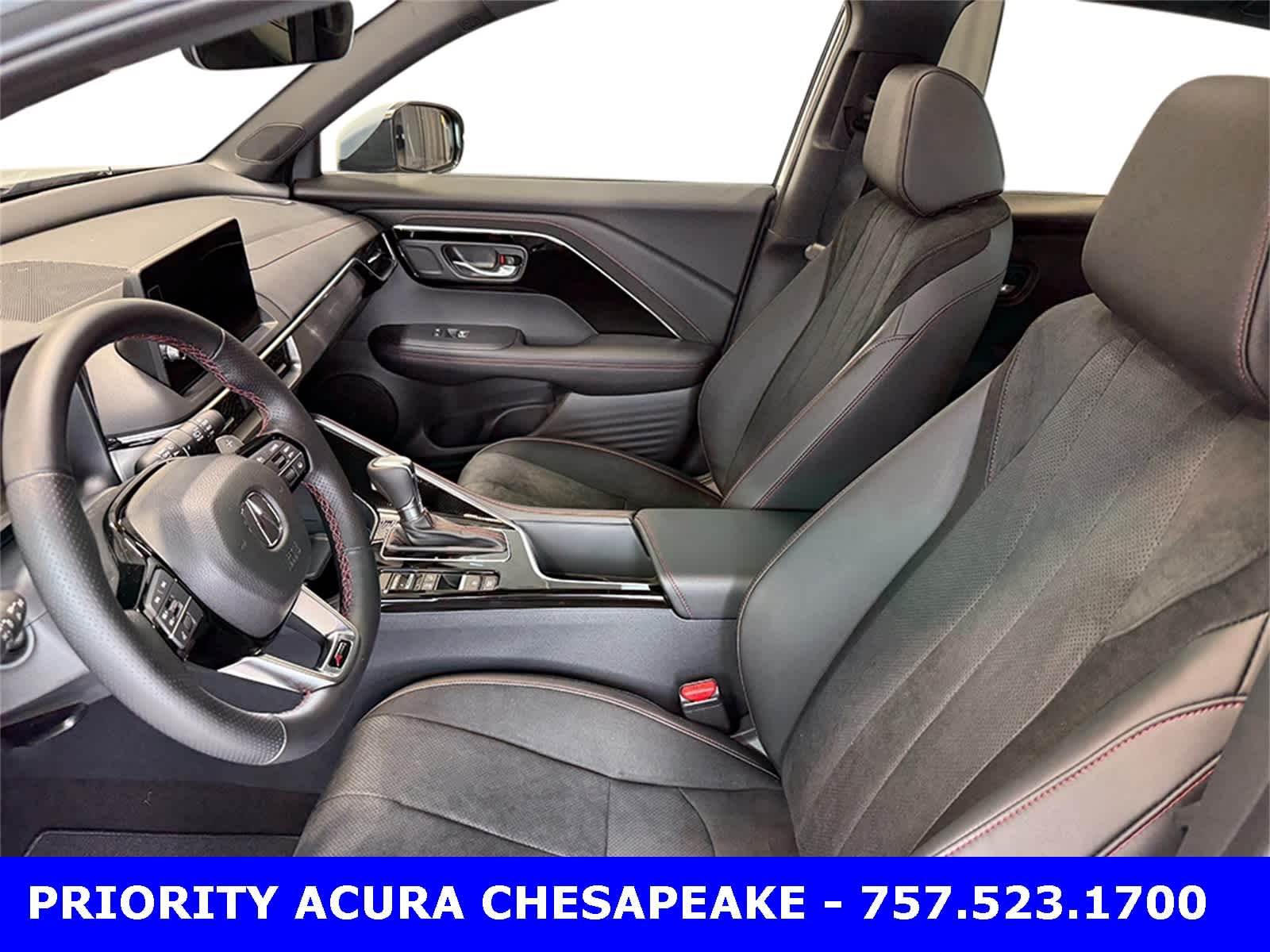 2025 Acura ADX w/A-Spec Package