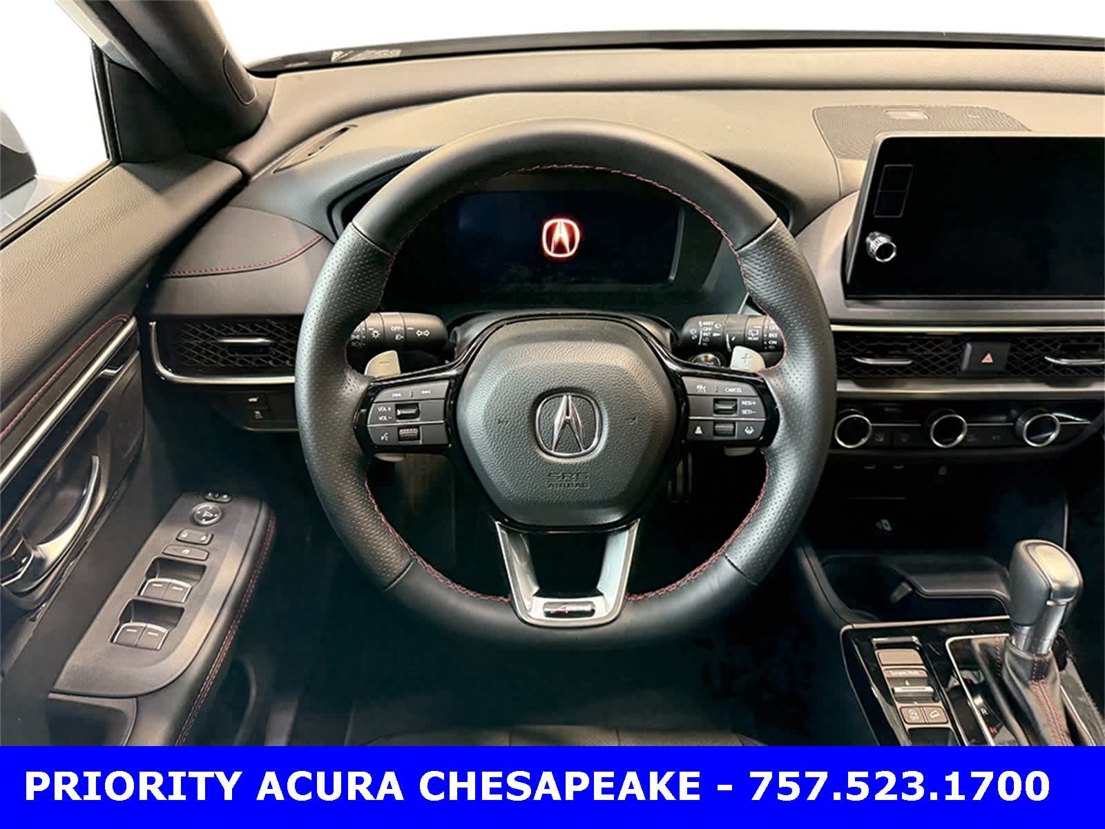 2025 Acura ADX w/A-Spec Package