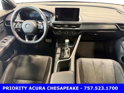 2025 Acura ADX w/A-Spec Package