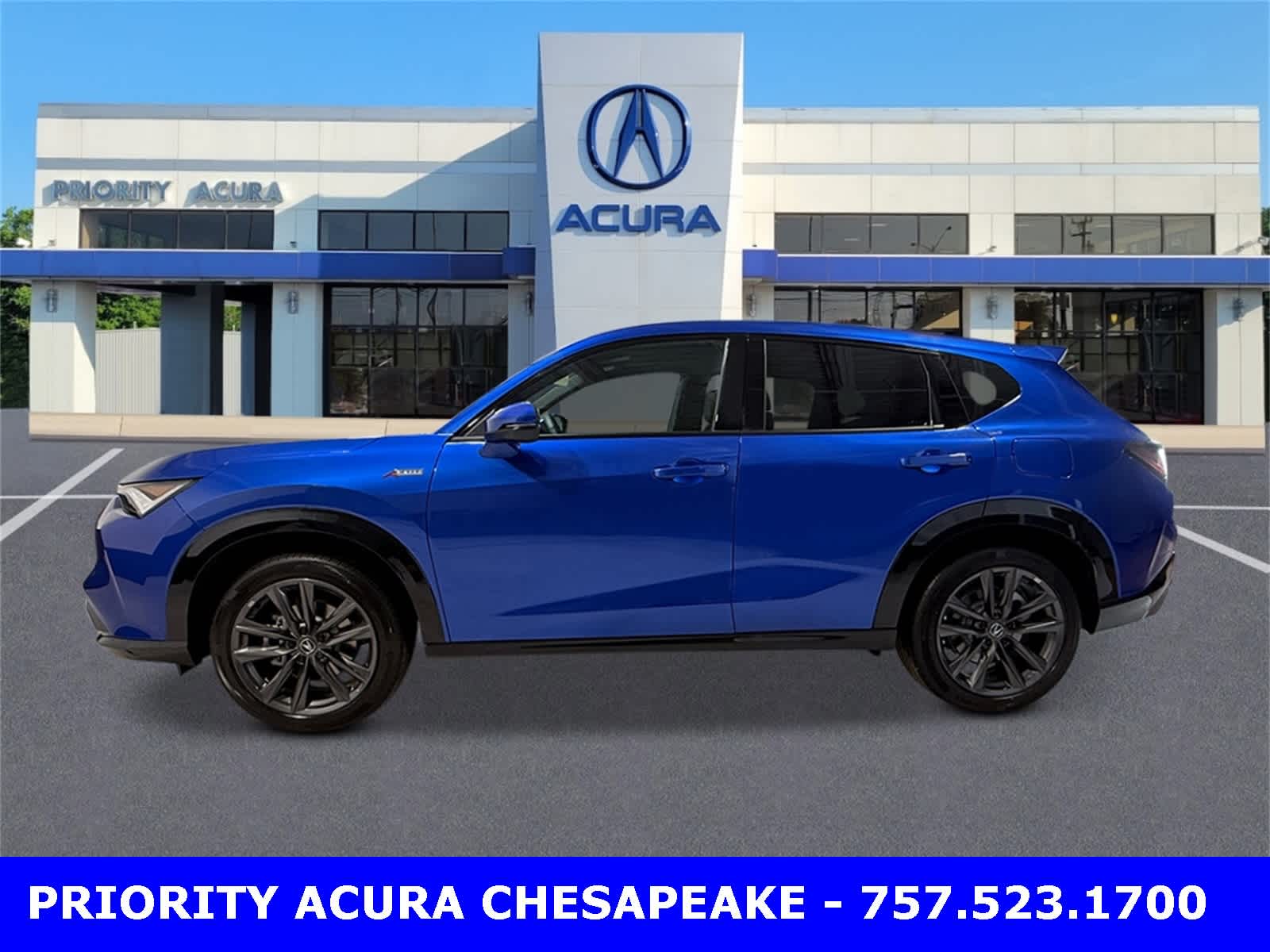 2025 Acura ADX w/A-Spec Package