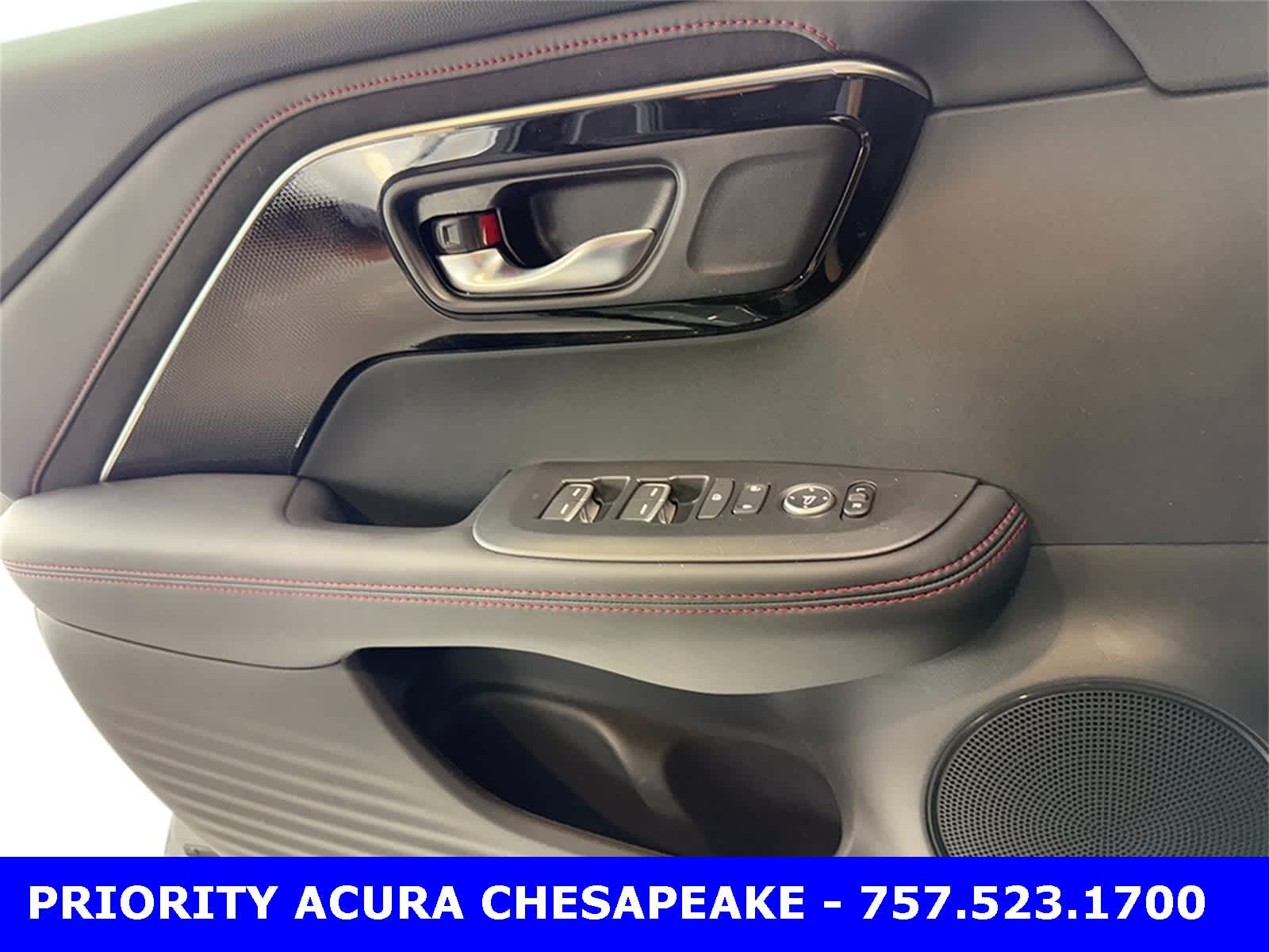 2025 Acura ADX w/A-Spec Package