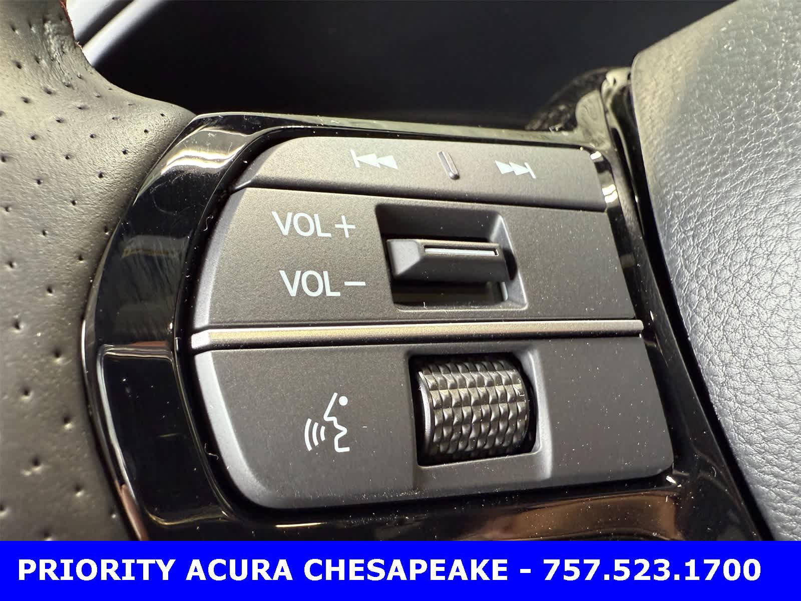 2025 Acura ADX w/A-Spec Package