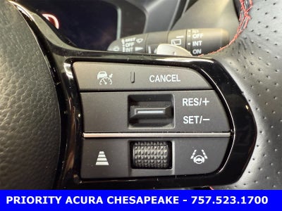 2025 Acura ADX w/A-Spec Package