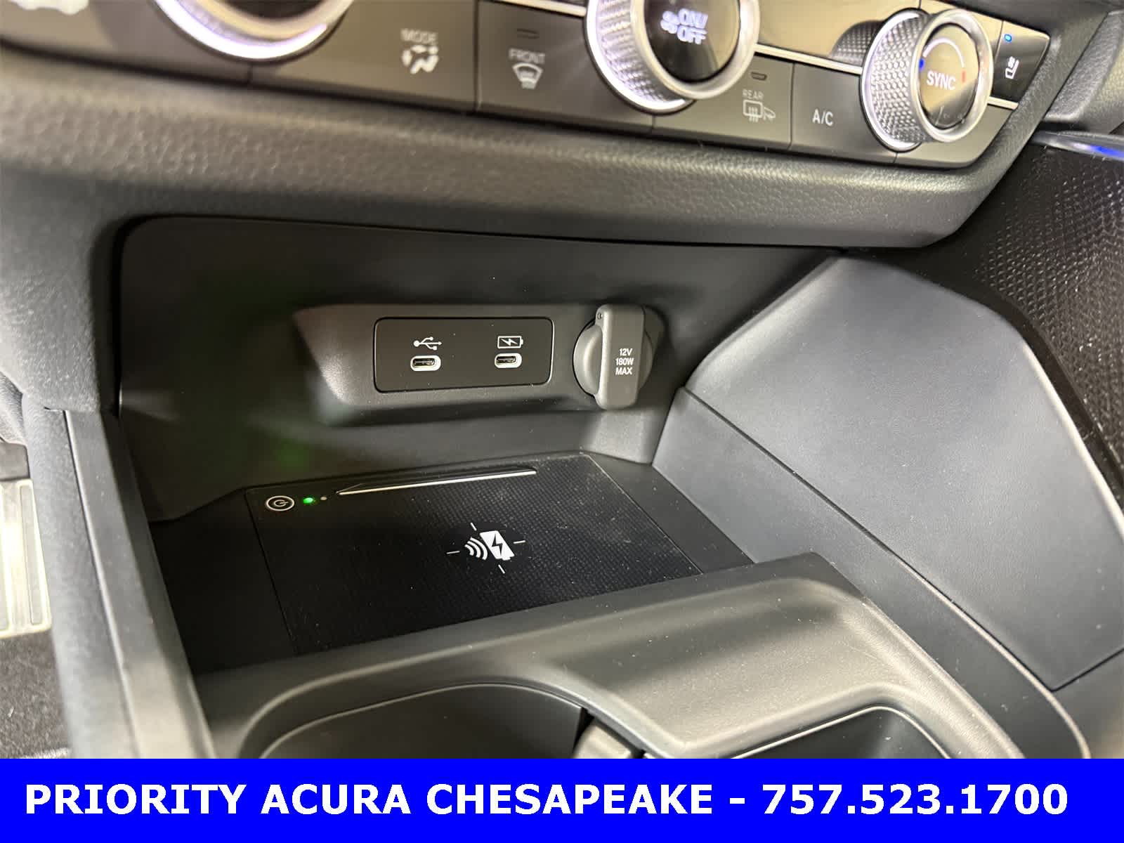 2025 Acura ADX w/A-Spec Package