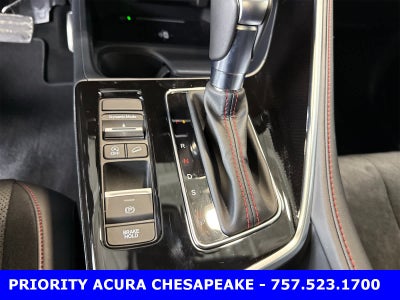 2025 Acura ADX w/A-Spec Package