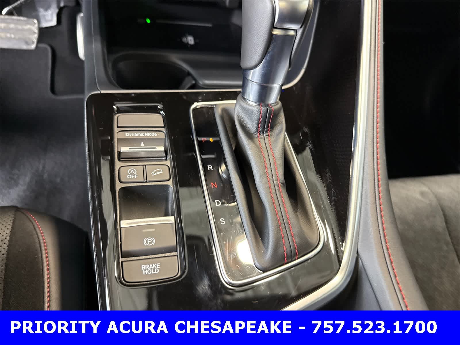 2025 Acura ADX w/A-Spec Package