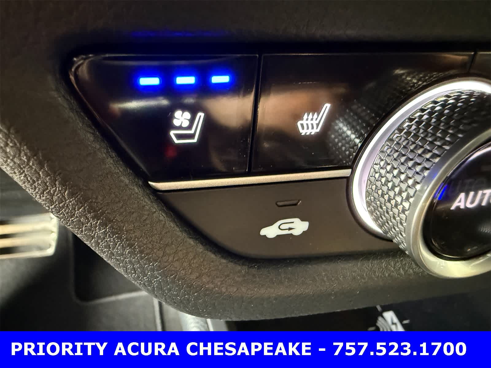 2025 Acura ADX w/A-Spec Package