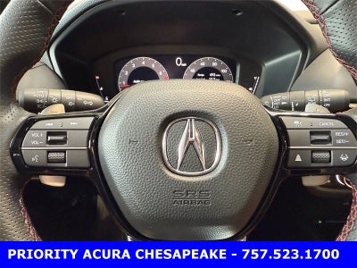 2025 Acura ADX w/A-Spec Package