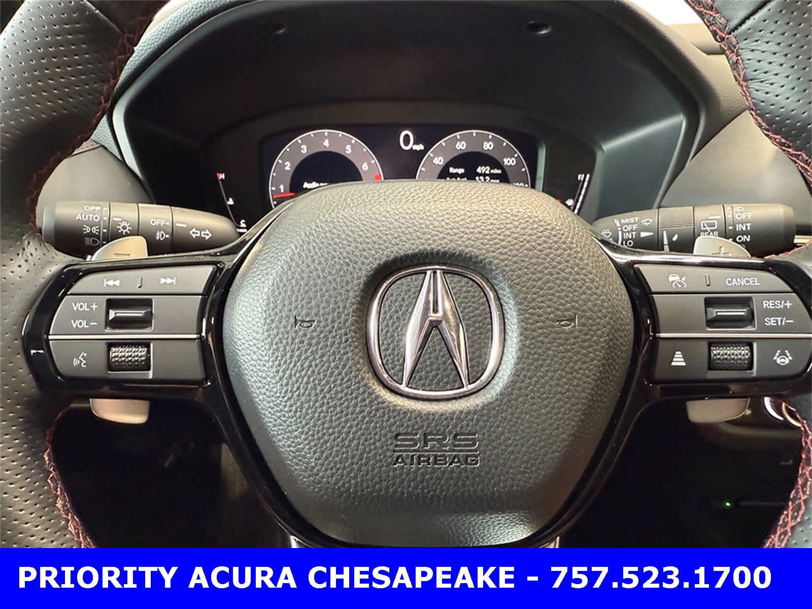 2025 Acura ADX w/A-Spec Package