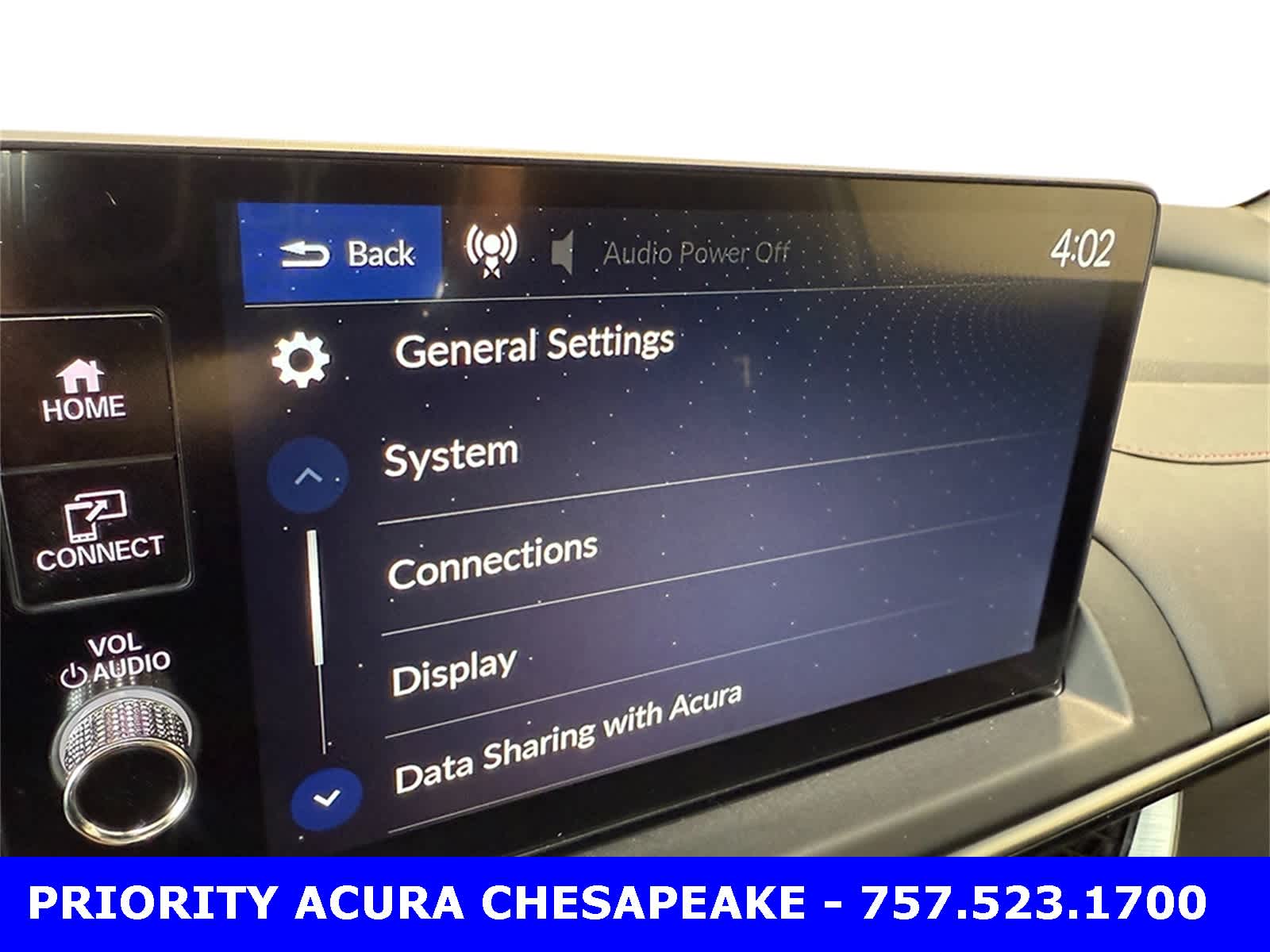 2025 Acura ADX w/A-Spec Package