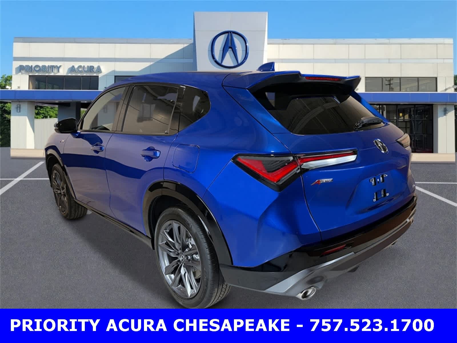 2025 Acura ADX w/A-Spec Package