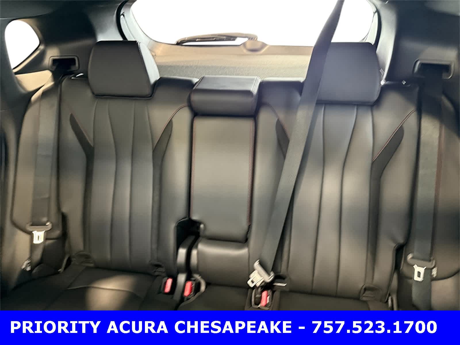 2025 Acura ADX w/A-Spec Package