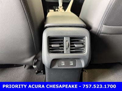 2025 Acura ADX w/A-Spec Package