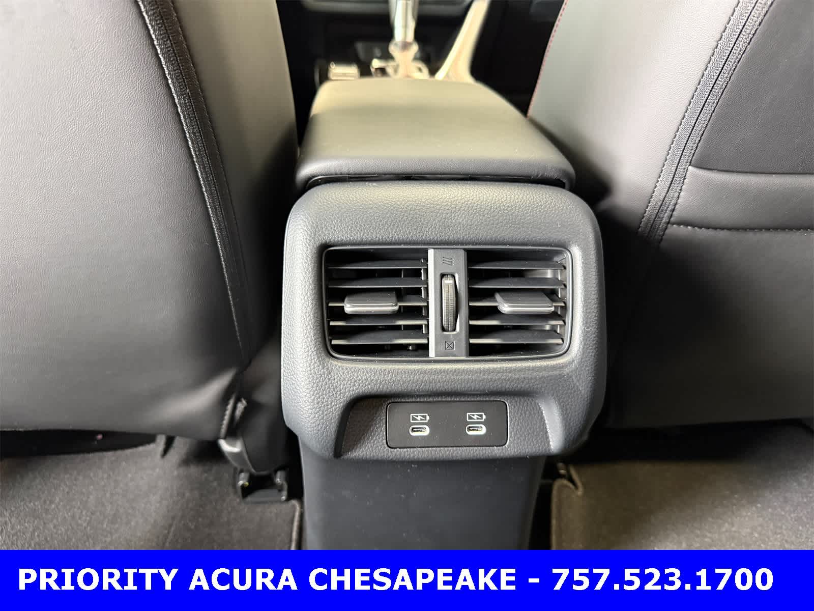 2025 Acura ADX w/A-Spec Package