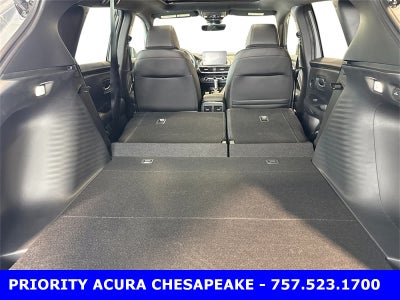 2025 Acura ADX w/A-Spec Package