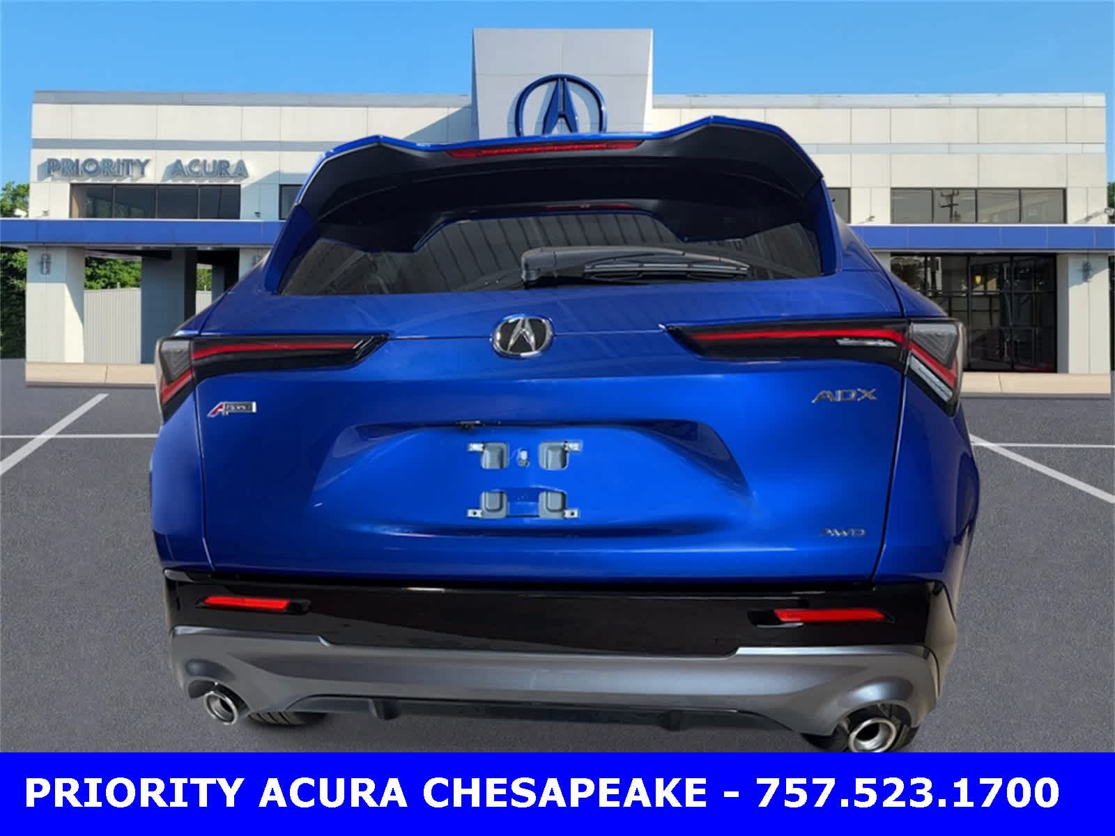 2025 Acura ADX w/A-Spec Package