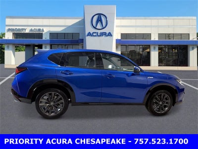 2025 Acura ADX w/A-Spec Package