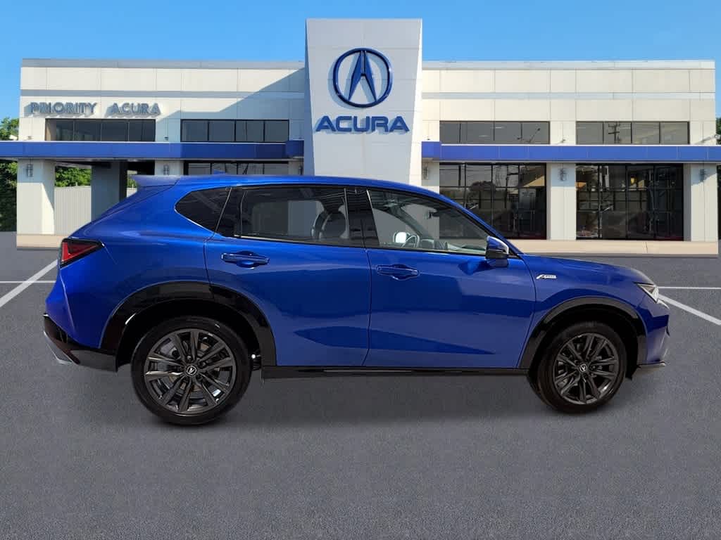 2025 Acura ADX w/A-Spec Package