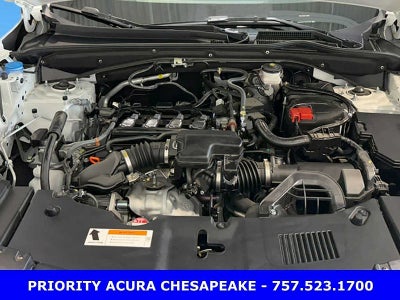 2025 Acura ADX w/A-Spec Package