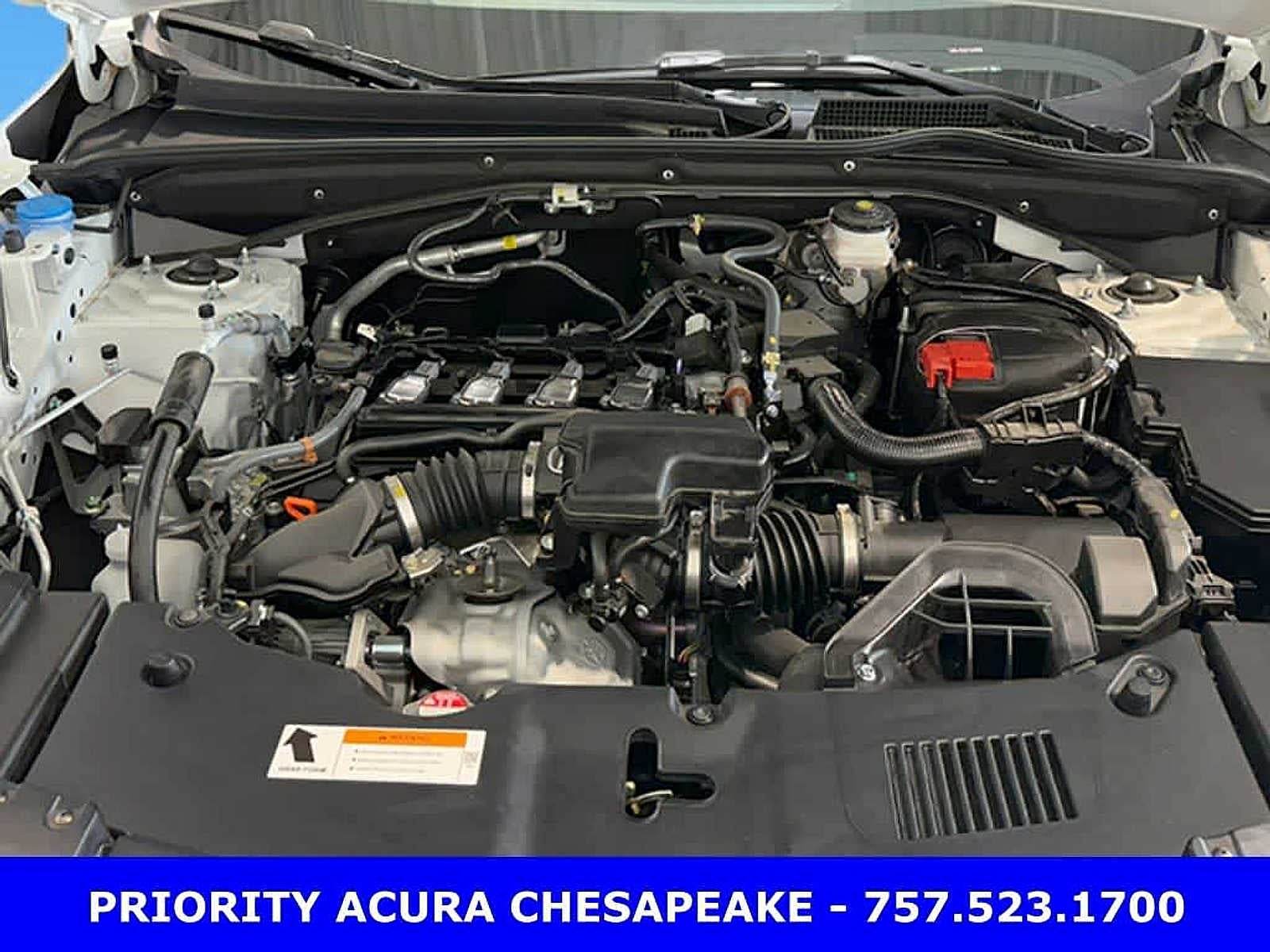 2025 Acura ADX w/A-Spec Package
