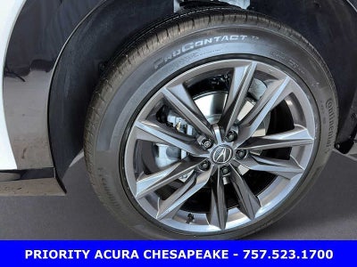 2025 Acura ADX w/A-Spec Package