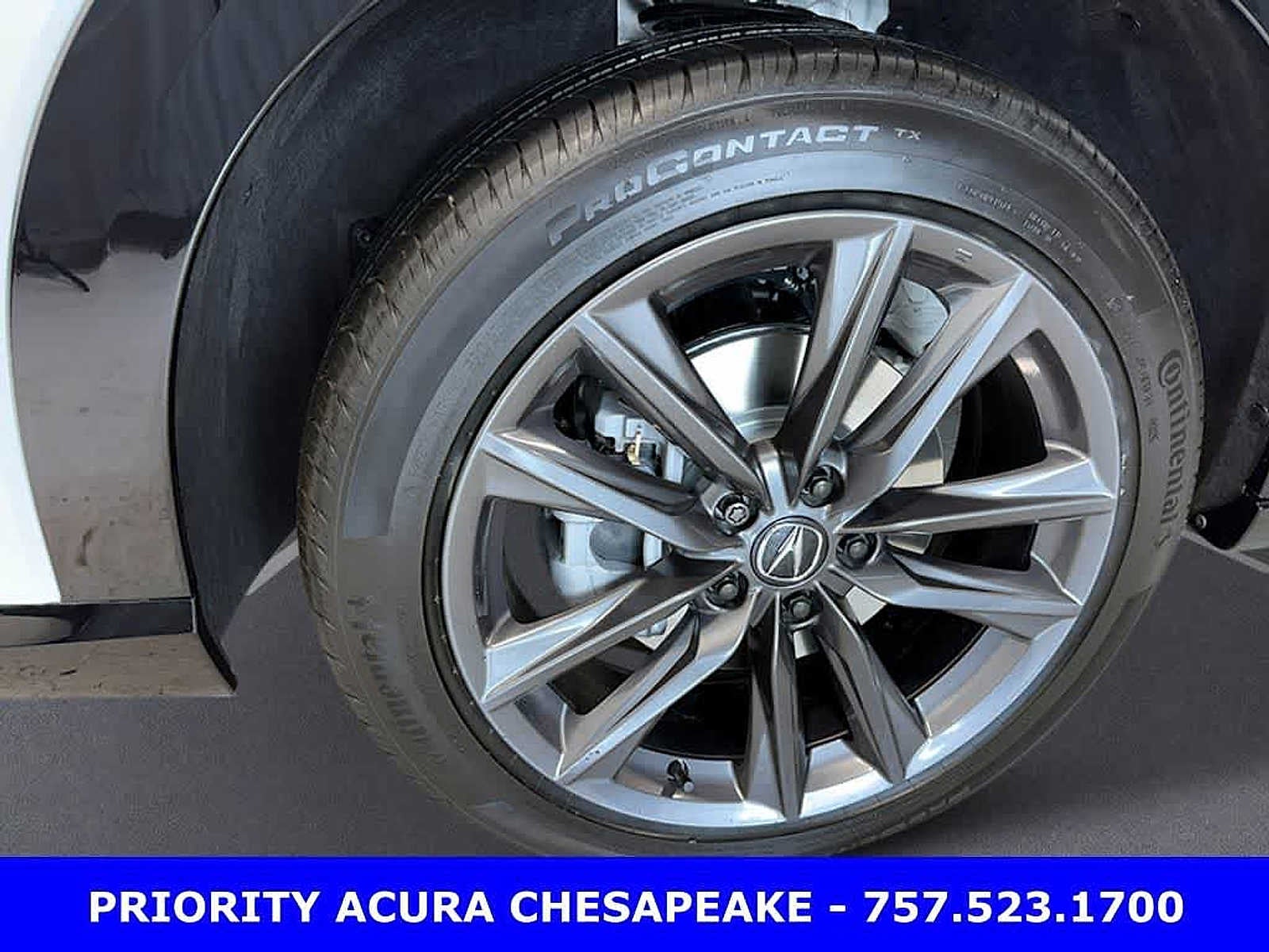2025 Acura ADX w/A-Spec Package