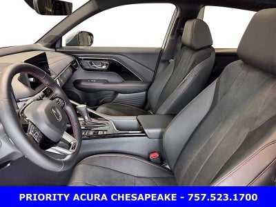 2025 Acura ADX w/A-Spec Package