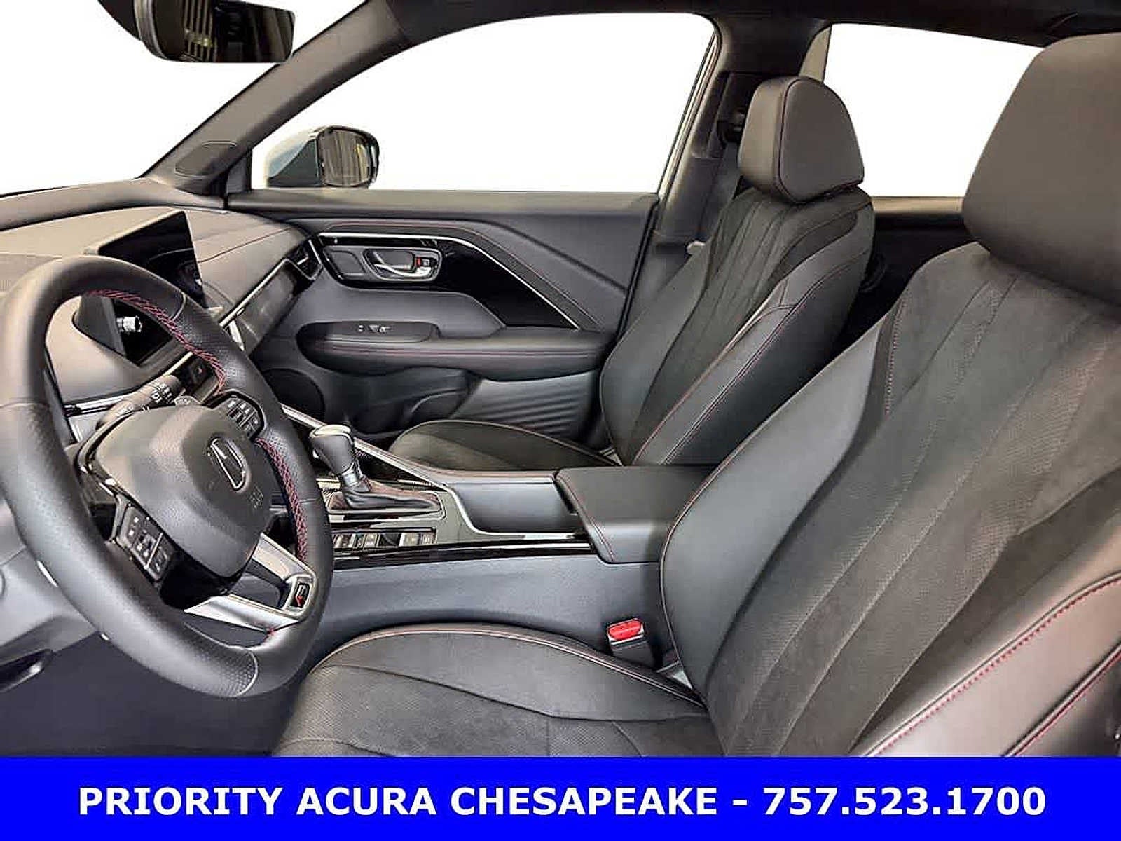 2025 Acura ADX w/A-Spec Package