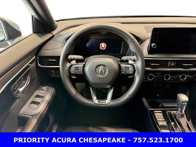 2025 Acura ADX w/A-Spec Package