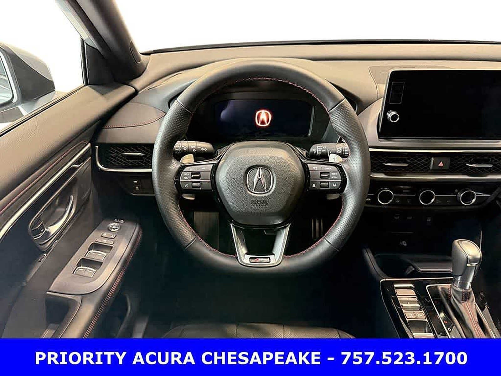 2025 Acura ADX w/A-Spec Package