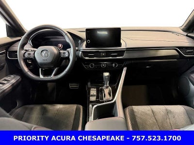 2025 Acura ADX w/A-Spec Package