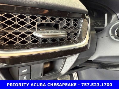 2025 Acura ADX w/A-Spec Package