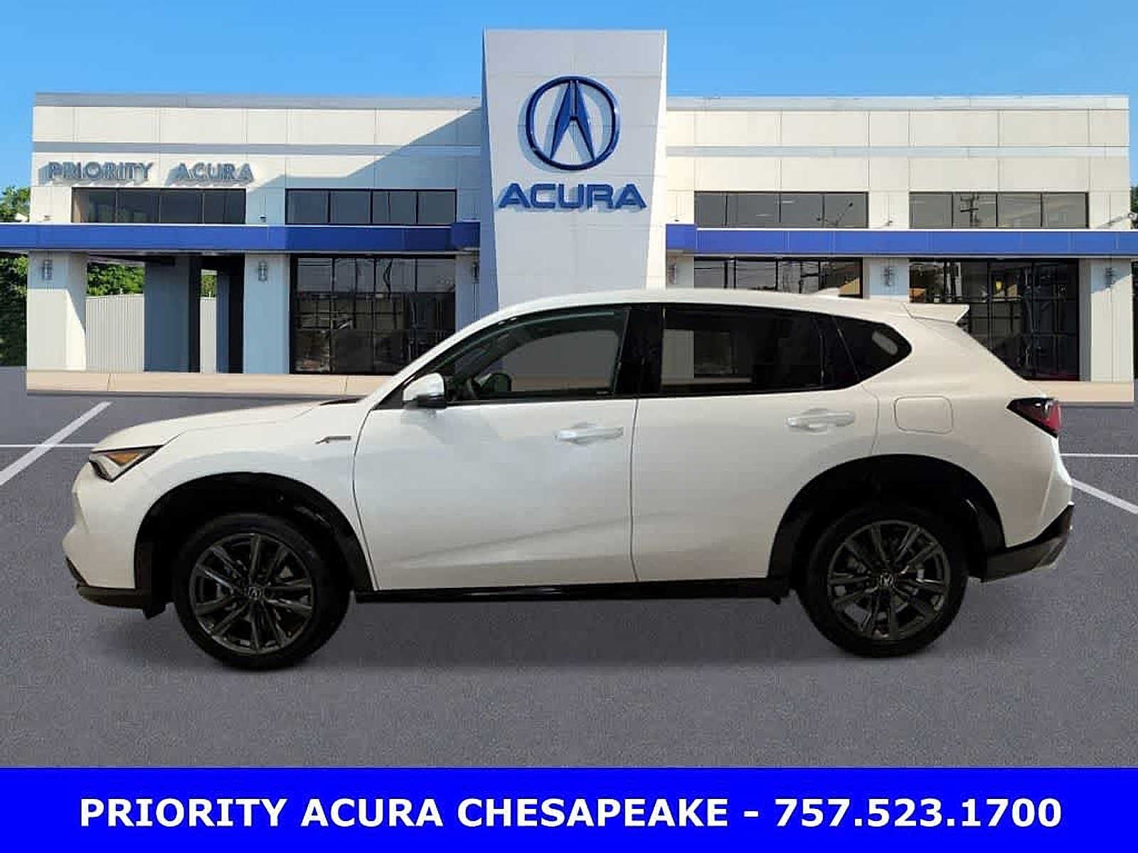2025 Acura ADX w/A-Spec Package